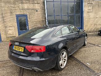 Unfallwagen Audi A5 SPORTBACK 1.8 TFSI S EDITION 2013/1