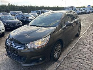 Voiture accidenté Citroën C4 1.6 VTI LIGNE BUSINESS 2012/9