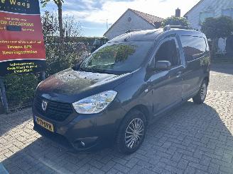 danneggiata veicoli commerciali Dacia Dokker 1.6 MPI 2018/3