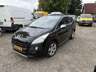 krockskadad bil auto Peugeot 3008 1.6 VTi Style 2013/4