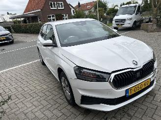 škoda osobní automobily Skoda Fabia 1.0 TSI AMBITION 2023/8