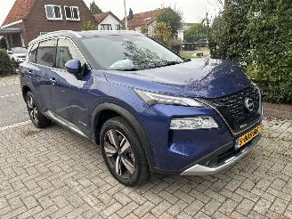 Coche accidentado Nissan X-Trail 1.5 E-POWER TEKNA 2023/1