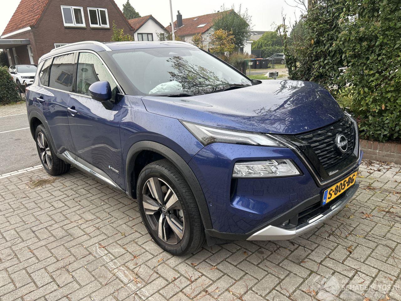 Nissan X-Trail 1.5 E-POWER TEKNA