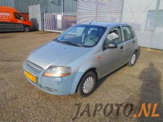 Auto da rottamare Daewoo Kalos Kalos (SF48), Hatchback, 2002 / 2008 1.2 2004/6