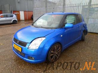Autoverwertung Suzuki Swift Swift (ZA/ZC/ZD1/2/3/9), Hatchback, 2005 / 2011 1.3 VVT 16V 2005/8