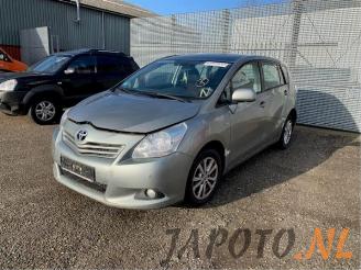 demontáž osobní automobily Toyota Verso Verso, MPV, 2009 / 2018 2.0 16V D-4D-F 2011/12