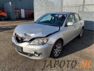 demontáž osobní automobily Mazda 3 3 Sport (BK), Hatchback, 2003 / 2009 1.6i 16V 2006/12