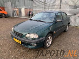 Autoverwertung Toyota Avensis Avensis (T22), Sedan, 1997 / 2003 1.8 16V 1998/5