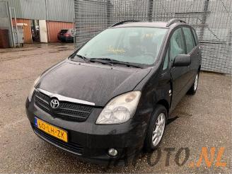 demontáž osobní automobily Toyota Corolla-verso Corolla Verso (E12), MPV, 2001 / 2004 1.8 16V VVT-i 2003/1