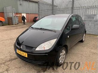 Autoverwertung Mitsubishi Colt Colt (Z2/Z3), Hatchback, 2004 / 2012 1.3 16V 2006/1