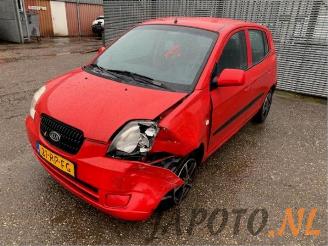 demontáž osobní automobily Kia Picanto Picanto (BA), Hatchback, 2004 / 2011 1.0 12V 2005/7