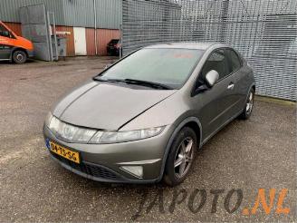 demontáž osobní automobily Honda Civic Civic (FK/FN), Hatchback, 2005 / 2012 1.4 i-Dsi 2007/1