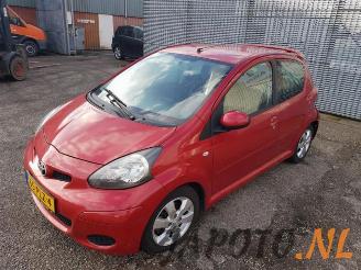 demontáž osobní automobily Toyota Aygo Aygo (B10), Hatchback, 2005 / 2014 1.0 12V VVT-i 2011/3