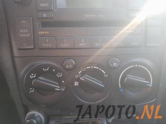 Toyota Avensis Avensis Wagon (T25/B1E), Combi, 2003 / 2008 2.0 16V D-4D-F picture 15