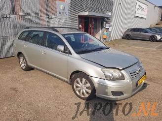Toyota Avensis Avensis Wagon (T25/B1E), Combi, 2003 / 2008 2.0 16V D-4D-F picture 5