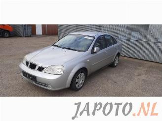 Sloopauto Chevrolet Nubira  2003/7