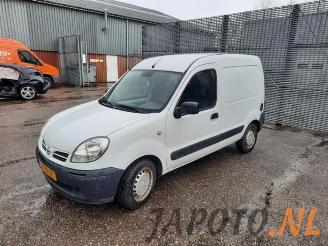 Coche siniestrado Nissan Kubistar Kubistar (F10), MPV, 2003 / 2009 1.5 dCi 70 2006/8