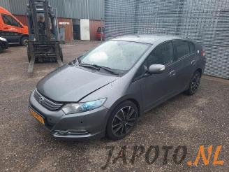 Auto da rottamare Honda Insight Insight (ZE2), Hatchback, 2009 / 2014 1.3 16V VTEC 2009/12