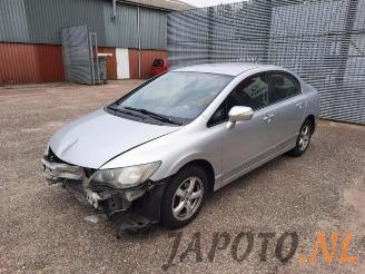 demontáž osobní automobily Honda Civic Civic (FA/FD), Sedan, 2005 / 2012 1.3 Hybrid 2009/1