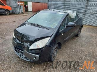 Autoverwertung Mitsubishi Colt Colt CZC, Cabrio, 2006 / 2009 1.5 16V 2007/12