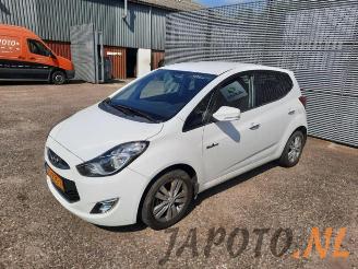 demontáž osobní automobily Hyundai Ix20 iX20 (JC), SUV, 2010 / 2019 1.6i 16V 2011/7