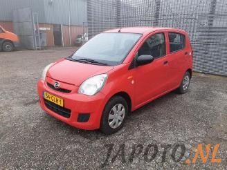 Auto da rottamare Daihatsu Cuore Cuore (L251/271/276), Hatchback, 2003 1.0 12V DVVT 2008/12