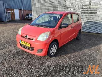Auto da rottamare Daihatsu Cuore Cuore (L251/271/276), Hatchback, 2003 1.0 12V DVVT 2008/7