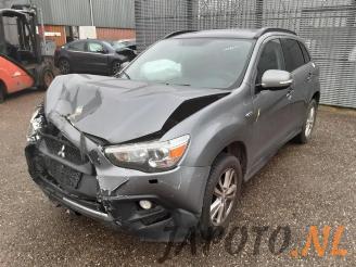 Autoverwertung Mitsubishi ASX ASX, SUV, 2010 / 2023 1.6 MIVEC 16V 2011/4