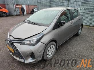 Purkuautot passenger cars Toyota Yaris Yaris III (P13), Hatchback, 2010 / 2020 1.0 12V VVT-i 2015/3