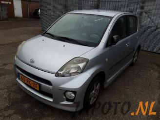 Auto da rottamare Daihatsu Sirion Sirion 2 (M3), Hatchback, 2005 1.3 16V DVVT 2005/2