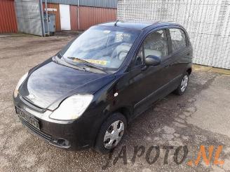demontáž osobní automobily Chevrolet Matiz Matiz, Hatchback, 1998 / 2005 0.8 S,SE 2009/7
