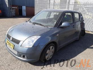 Auto da rottamare Suzuki Swift Swift (ZA/ZC/ZD1/2/3/9), Hatchback, 2005 / 2011 1.3 VVT 16V 2007/1