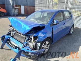 demontáž osobní automobily Chevrolet Aveo Aveo, Hatchback, 2011 / 2015 1.2 16V 2012/10