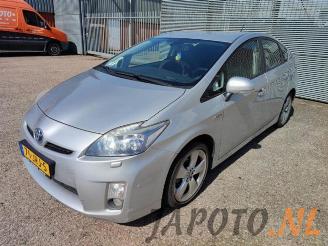 Coche siniestrado Toyota Prius Prius (ZVW3), Hatchback, 2009 / 2016 1.8 16V 2009/8