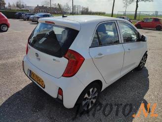 Kia Picanto Picanto (TA), Hatchback, 2011 / 2017 1.0 12V picture 5