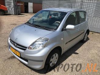 disassembly passenger cars Subaru Justy Justy (M3), Hatchback 5-drs, 2007 / 2011 1.0 12V DVVT 2010/5