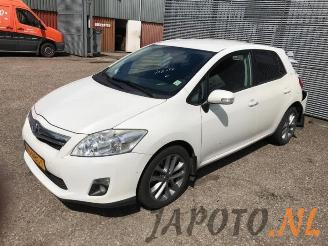 demontáž osobní automobily Toyota Auris Auris (E15), Hatchback, 2006 / 2012 1.8 16V HSD Full Hybrid 2010/7