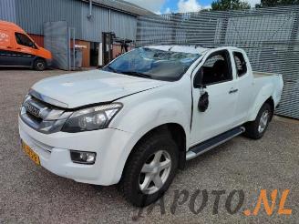 Auto da rottamare Isuzu D-Max D-Max (TFR/TFS), Pick-up, 2012 2.5 D Twin Turbo 2014/12