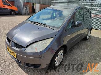 Autoverwertung Mitsubishi Colt Colt (Z2/Z3), Hatchback, 2004 / 2012 1.3 16V 2006/3