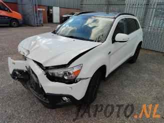 Autoverwertung Mitsubishi ASX ASX, SUV, 2010 / 2023 1.8 DI-D HP MIVEC 16V 2012/8