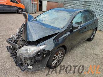demontáž osobní automobily Toyota Auris Auris (E18), Hatchback 5-drs, 2012 / 2019 1.4 D-4D-F 16V 2015/4
