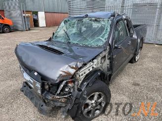 Sloopauto Isuzu D-Max D-Max, Pick-up, 2002 / 2012 3.0 D 4x4 2010/7