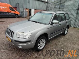 Vrakbiler auto Subaru Forester Forester (SG), SUV, 2002 / 2008 2.0 16V X 2007/2