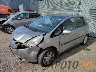 demontáž osobní automobily Honda Jazz Jazz (GE6/GE8/GG/GP), Hatchback, 2008 / 2015 1.3 VTEC 16V Hybrid 2012/1