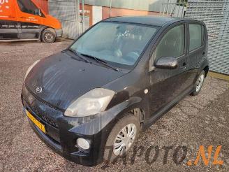 Auto da rottamare Daihatsu Sirion Sirion 2 (M3), Hatchback, 2005 1.3 16V DVVT 2005/9