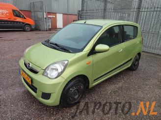 Auto da rottamare Daihatsu Cuore Cuore (L251/271/276), Hatchback, 2003 1.0 12V DVVT 2008/3