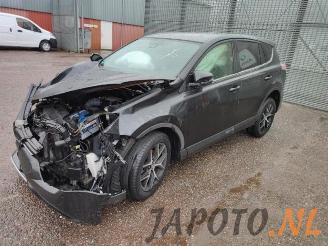 demontáž osobní automobily Toyota Rav-4 RAV4 (A4), Terreinwagen, 2012 / 2019 2.0 16V VVT-i 4x4 2016/2