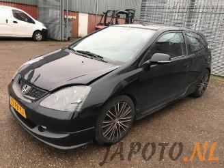 demontáž osobní automobily Honda Civic Civic (EP/EU), Hatchback 3-drs, 2000 / 2005 1.6 16V VTEC 2004/4