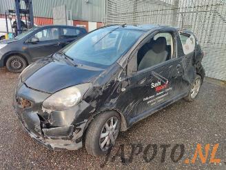 demontáž osobní automobily Toyota Aygo Aygo (B10), Hatchback, 2005 / 2014 1.0 12V VVT-i 2007/3