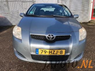 Toyota Auris Auris (E15), Hatchback, 2006 / 2012 1.6 Dual VVT-i 16V picture 7